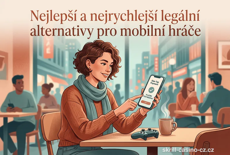 Nejlepší a nejrychlejší legální alternativy pro mobilní hráče